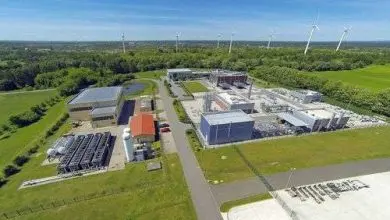 EWE and DLR underground hydrogen storage