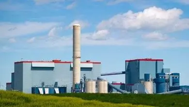 Capital Power power plant