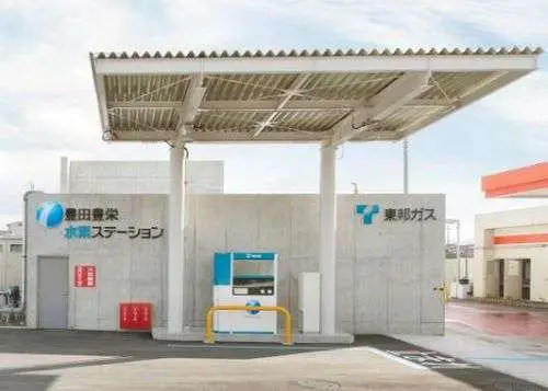 JFE Type 2 accumulator for hydrogen stations