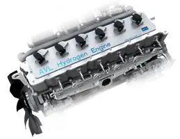 AVL foresees hydrogen IC-based powertrain is comparable to rivals in costs