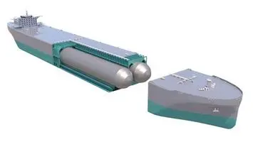 Ballard to provide hydrogen fuel technology to GEV's C-H2 Ship