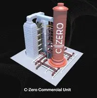 C-Zero raises $11.5M for hydrogen- methane pyrolysis technology