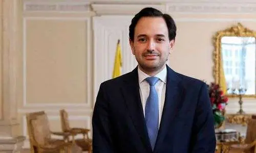 Colombia's Diego Mesa Puyo to present hydrogen roadmap