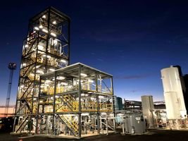 Japan-Australia pilot project starts brown hydrogen production