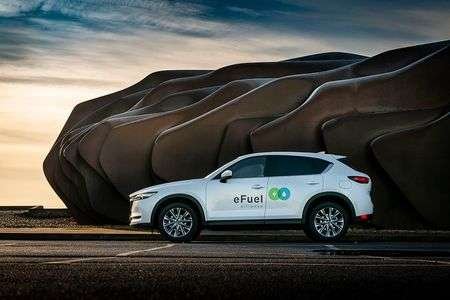 Mazda becomes the first automaker to join the eFuel Alliance
