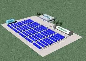 SunHydrogen and Schmid to scale NanoParticle hydrogen panels production