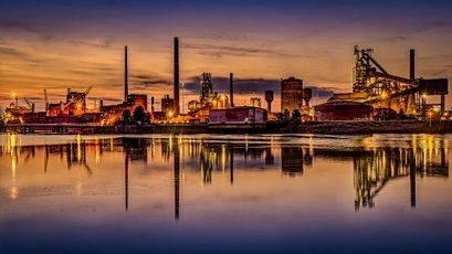 ArcelorMittal German steel plants using hydrogen