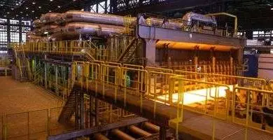 Danieli hydrogen-fired reheating furnaces to Thyssenkrupp