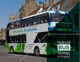 England hydrogen buses policy