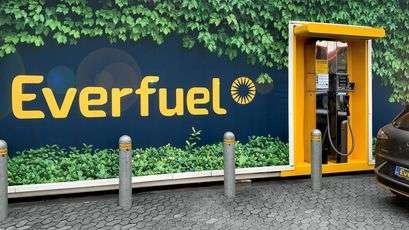 Everfuel hydrogen refuelling stations in Norway