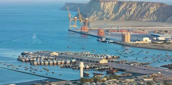 Pakistan Gwadar port can be a hydrogen hub