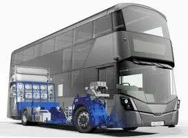 Wrightbus and e-Motif receive UK government funding