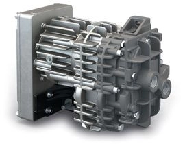 Busch Vacuum TÜV-certified hydrogen blower