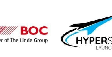 Hypersonix to use BOC green hydrogen for aerospace