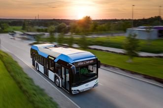 Ballard to supply fuel cell modules to Solaris buses