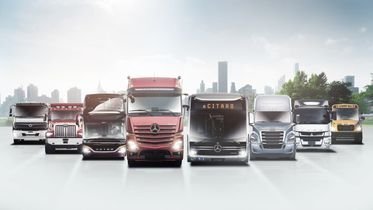 Daimler Truck, Shell aim 5,000 hydrogen trucks and 150 stations in Europe