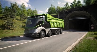 ECT, Gaussin & Bouygues Energies to develop hydrogen trucks solutions