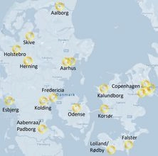 Everfuel plans 19 hydrogen refuelling stations across Denmark by 2023