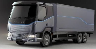 Hyzon eAxle to improve efficiency and reduce weight in hydrogen trucks