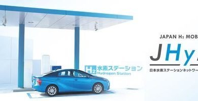 JHyM (Japan H2 Mobility) new hydrogen refuelling stations in Japan