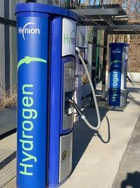 Hynion and Greenlogix to form JV for clean hydrogen and carbon