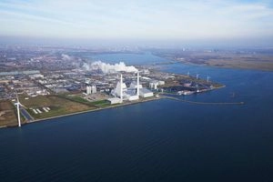Orsted plans carbon capture to turn hydrogen into green fuel in Denmark