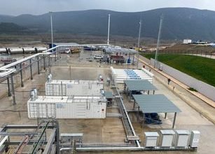 Xebec installs Gas-as-a-Service on-site hydrogen production plant in Turkey