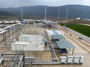 Xebec installs Gas-as-a-Service on-site hydrogen production plant in Turkey
