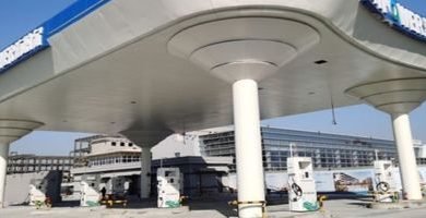 Air Liquide supplies technology to a mega hydrogen station in China