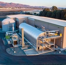 Char, Hitachi Zosen Inova partner for California Green Hydrogen Project