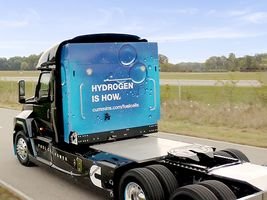 Cummins to supply 2000 hydrogen fuel cell trucks to Air Products