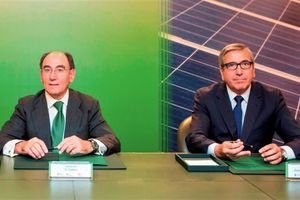 Iberdrola signs the first ICO loan for green hydrogen technology