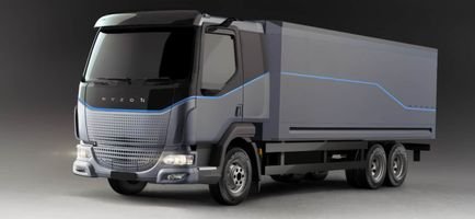 Hyzon to supply the world heaviest hydrogen-powered truck