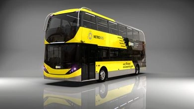 ADL to supply 20 hydrogen buses to Liverpool City Region