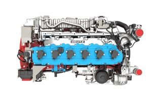 Deutz launches hydrogen engine ready