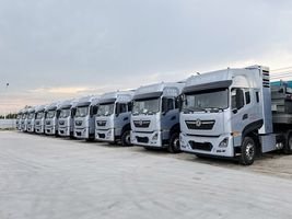 Dongfeng Motor accelerates hydrogen trucks development