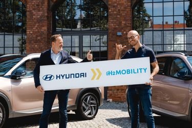 Hyundai acquires shares in H2 Mobility