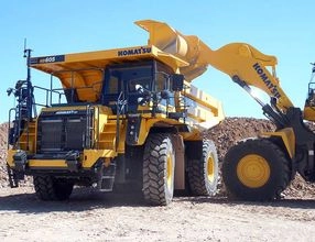 Rio Tinto, Komatsu partnering for zero-emission mining solutions
