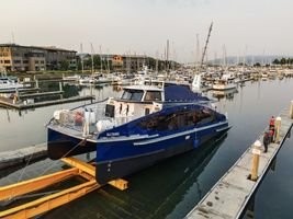 Switch Maritime, All American Marine starts trials of the Sea Change