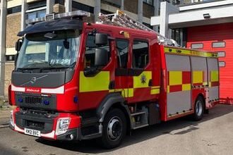 Ulemco to work on hydrogen-powered fire engines