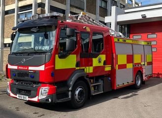 Ulemco to work on hydrogen-powered fire engines