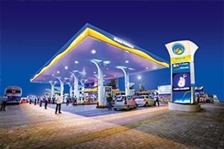 BPCL announces conversion of 7k outlets to energy stations