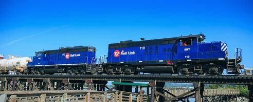 Consortium to convert British Columbia diesel locomotive to hydrogen