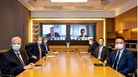 GE, CLP to use hydrogen blend to cut emission