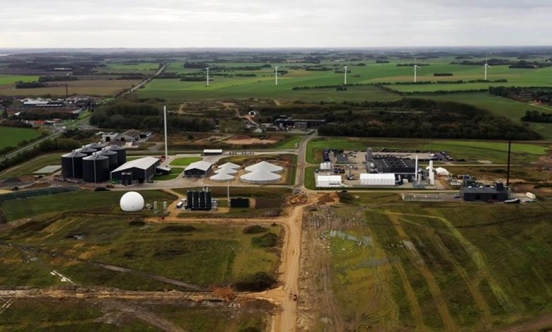 Green Hydrogen Systems receives shares grant in GreenHyScale project