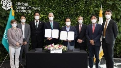 Kogas, Gggi agree on promoting green hydrogen