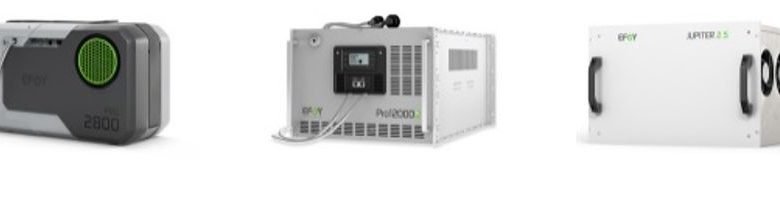 LiveView Technologies orders 600 Efoy fuel cells