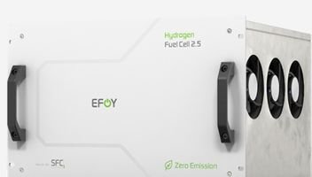SFC Energy to cooperate on hydrogen and fuel cells in India