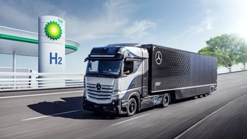 BP, Daimler Truck to support hydrogen infrastructure and freight transport