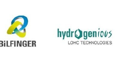 Bilfinger, Hydrogenious partner for scaling technology